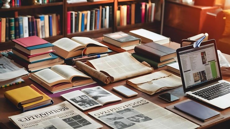 Book Writing Services